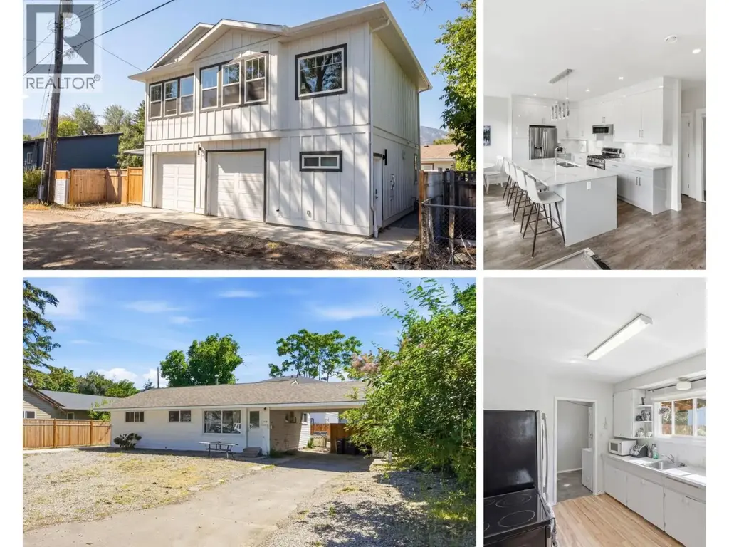 1030 Timmins Street, Penticton